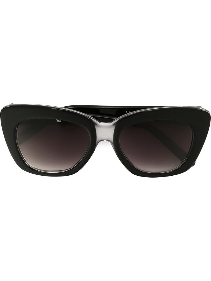 Mara Mac Cat-eye Sunglasses - Unavailable