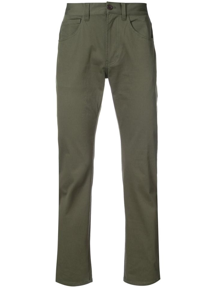 321 Classic Chinos - Green