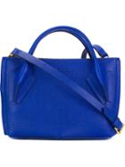 Desa 1972 Small Embossed Logo Tote