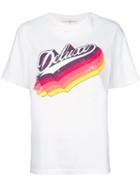 Golden Goose Logo Printed T-shirt - White