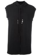 Damir Doma 'wilson' Sleeveless Hoodie