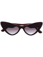 Dolce & Gabbana Eyewear Dolce & Gabbana Eyewear Dg4368 32348g Acetate