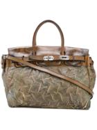 Numero 10 Richmond Pin Bag - Green