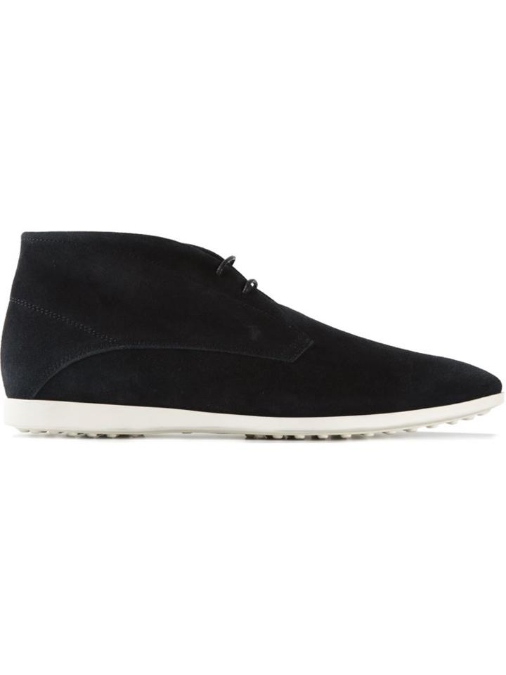 Tod's Panelled Boots