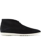 Tod's Panelled Boots