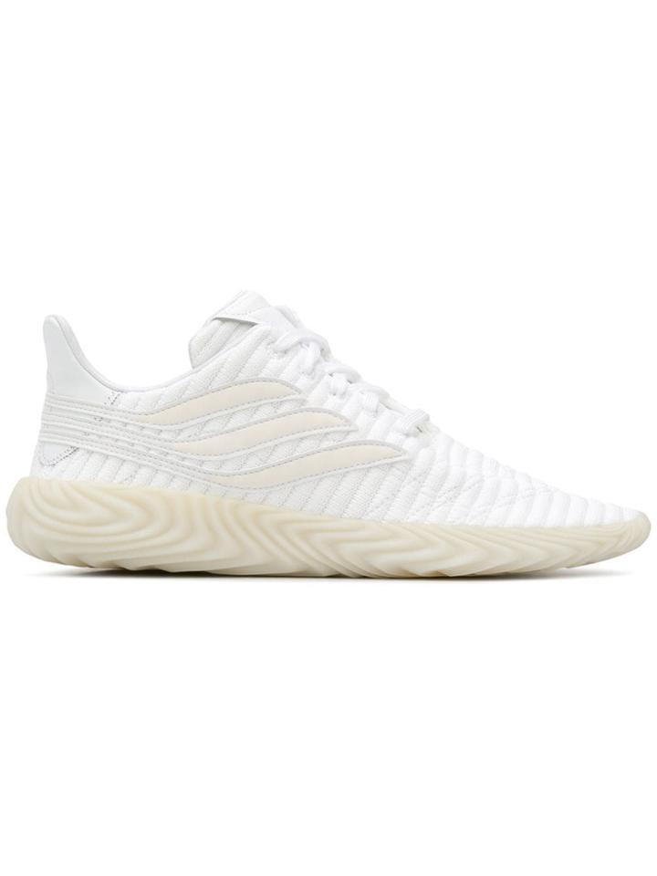 Adidas Adidas B41955 White Polyester/polyester/rubber