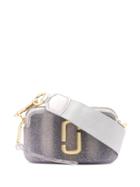 Marc Jacobs Glitter Shoulder Bag - Silver