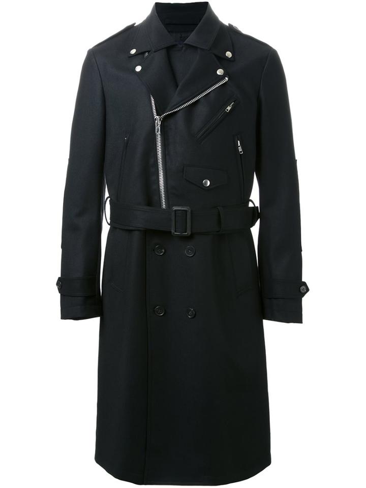 Almostblack Almostblack 16awc001 Black Polyurethane/triacetate/wool