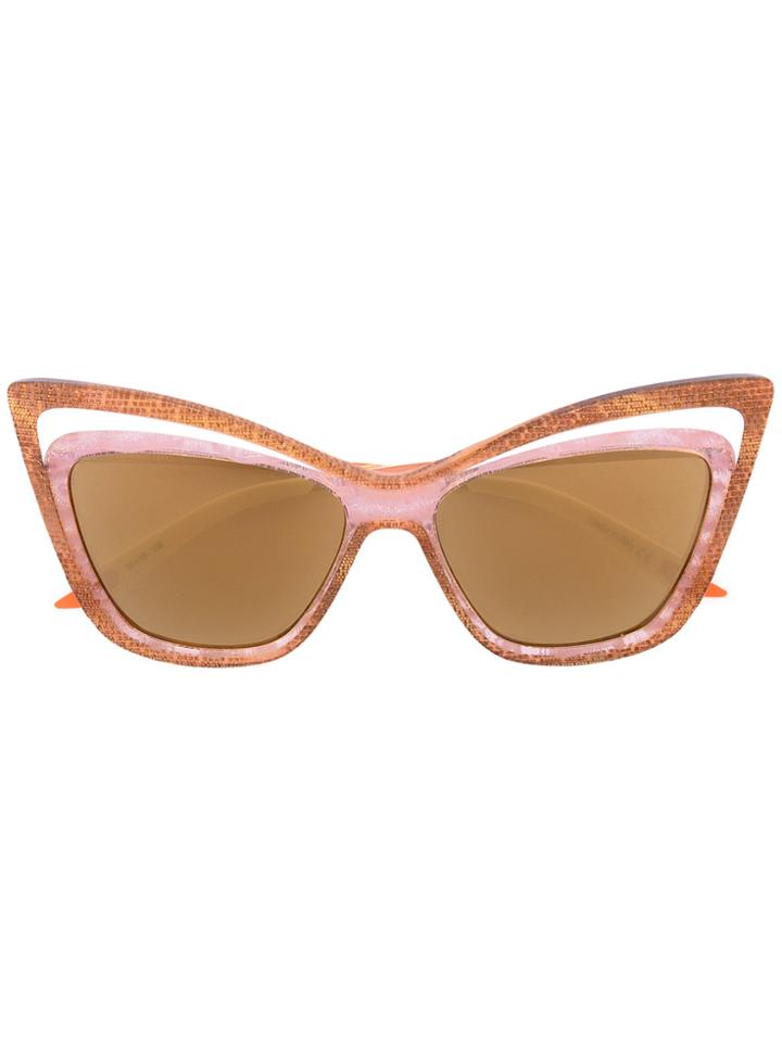 Christian Roth Eyewear 'rock'n Roth' Sunglasses - Unavailable