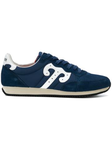 Wushu Tiantan Sneakers - Blue