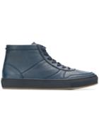 Tommy Hilfiger Ankle Length Sneakers - Blue