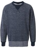 Bassike Relaxed-fit Sweater - Blue