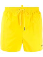 Dsquared2 Swim Shorts - Yellow