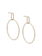 Origin 31 9kt Yellow Gold Medium Hoola Hoop Earrings