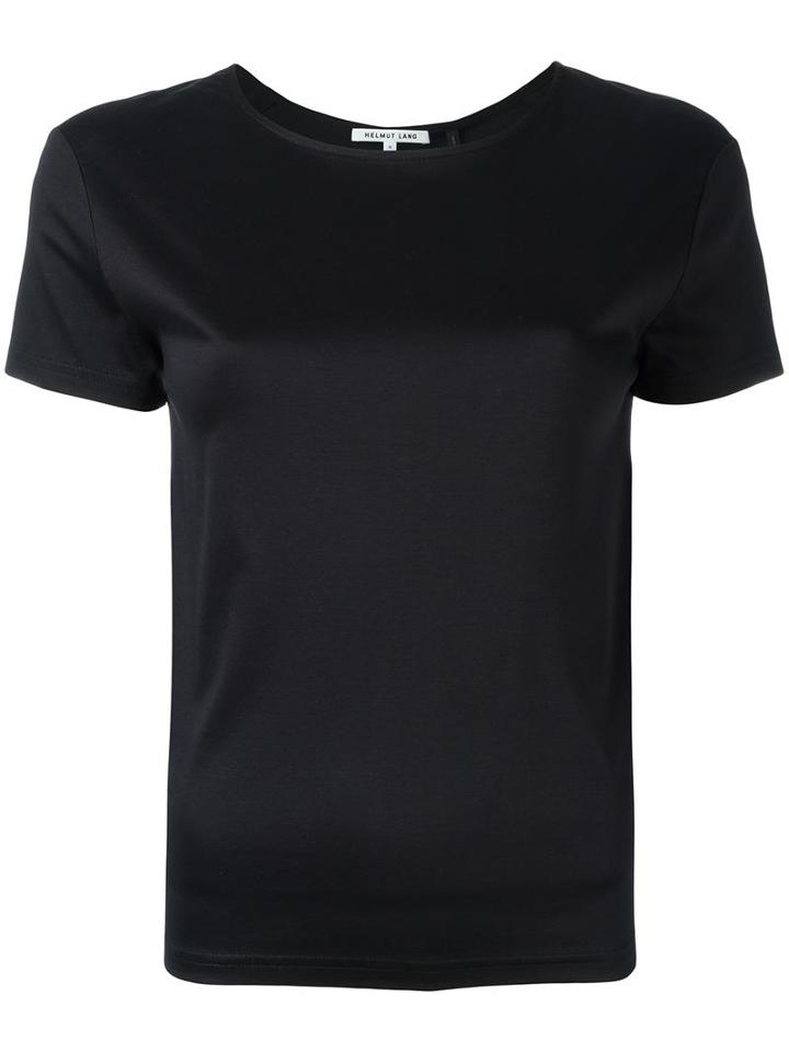 Helmut Lang Short-sleeve T-shirt, Women's, Size: Large, Cotton