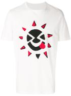 Maison Margiela Sun Print T-shirt - White