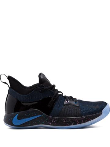 Nike Pg 2 Playstation Ep Sneakers - Black