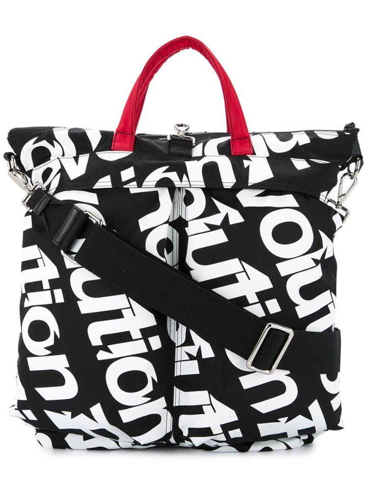 Ports V Evolution Tote - Black