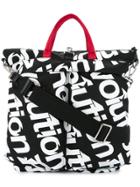 Ports V Evolution Tote - Black