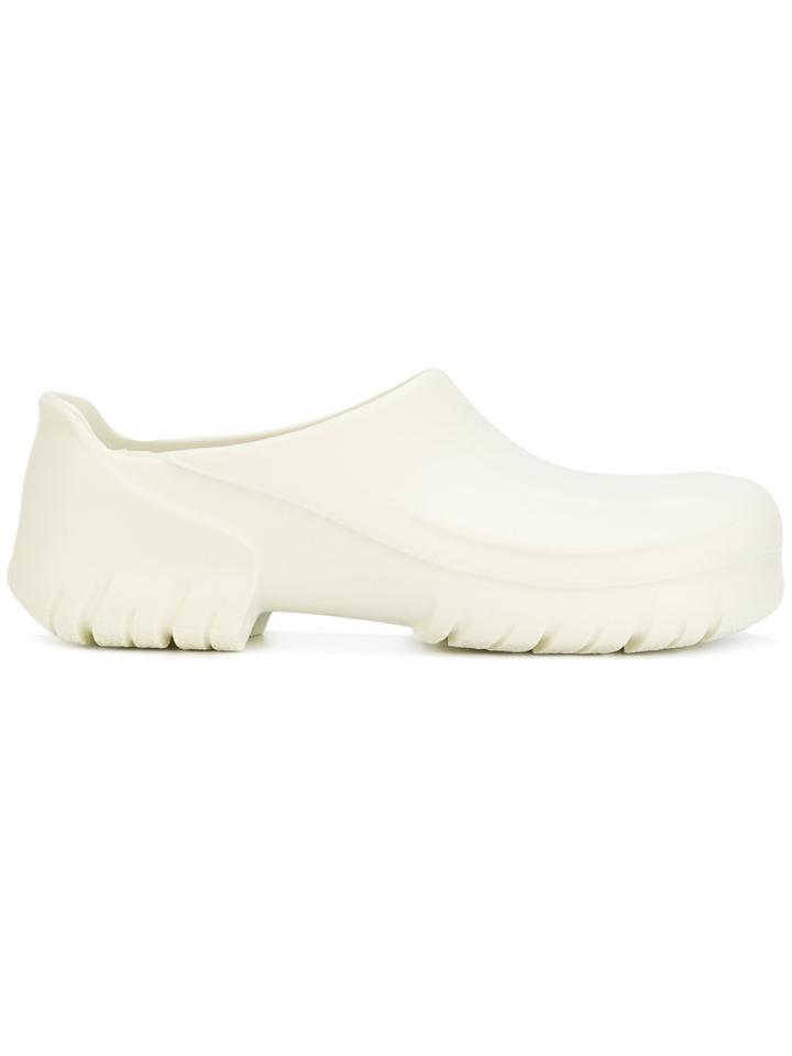 Birkenstock Low-heel Loafers - White