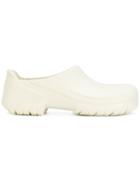 Birkenstock Low-heel Loafers - White