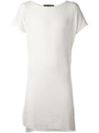 Cedric Jacquemyn Side Slit Long T-shirt