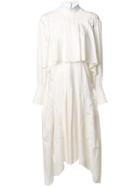 Chloé Asymmetric Dress - White