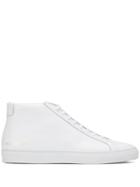 Common Projects Common Projects 15290506 Wh White 100% Lamb Leather