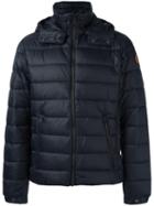 Save The Duck Padded Jacket, Men's, Size: Medium, Black, Nylon/polyester
