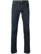 Jacob Cohen - Tapered Jeans - Men - Cotton/spandex/elastane - 38, Blue, Cotton/spandex/elastane