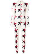 Perfect Moment Star Ii Jumpsuit - White