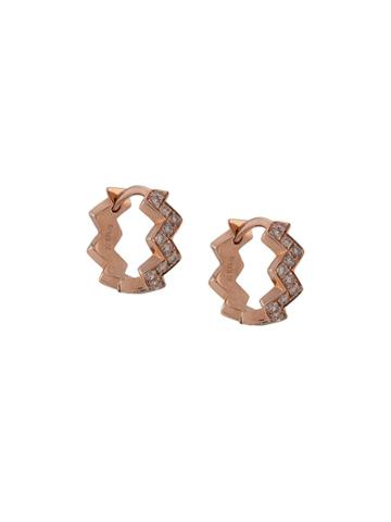 Eva Fehren Ziggy Hoop - Gold