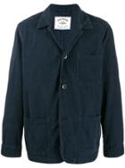 Portuguese Flannel Labura Corduroy Jacket - Blue