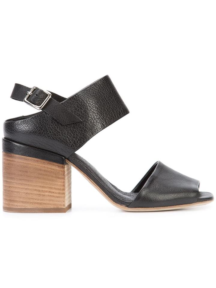 Officine Creative Romane 4 Sandals - Black