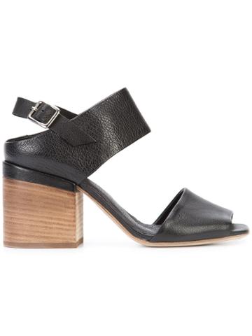 Officine Creative Romane 4 Sandals - Black