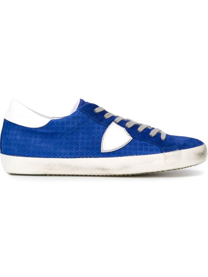 Philippe Model Perfore Sneakers