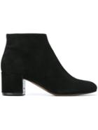 L'autre Chose Chunky Heel Ankle Boots
