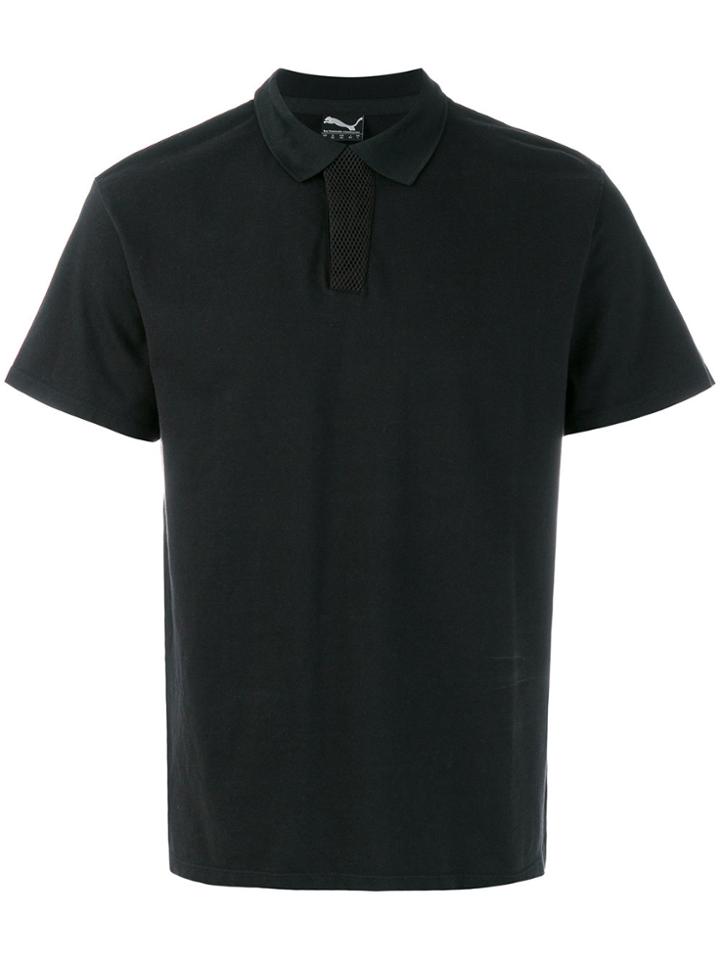 Puma Classic Polo Shirt - Black