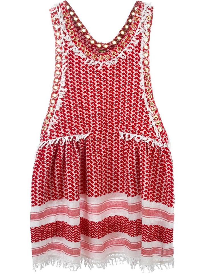 Dodo Bar Or 'fatima' Dress