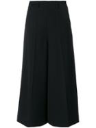 Lanvin Tailored Culottes - Black