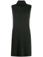 Allude Sleeveless Knit Dress - Green