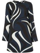 P.a.r.o.s.h. Palau Dress - Blue