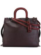 Coach Zipped Tote