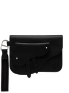 Browns Dh Saddle Pouch Bag - Black