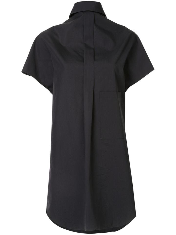 Jil Sander Genevieve Dress - White