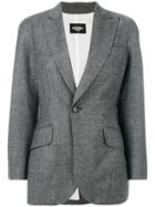 Dsquared2 Tailored Blazer - Grey