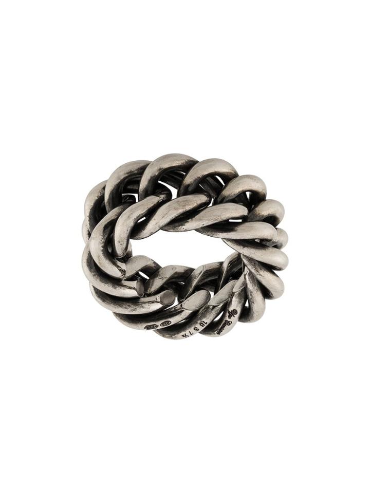 Ugo Cacciatori Ugo Cacciatori Rn002 Agn Silver