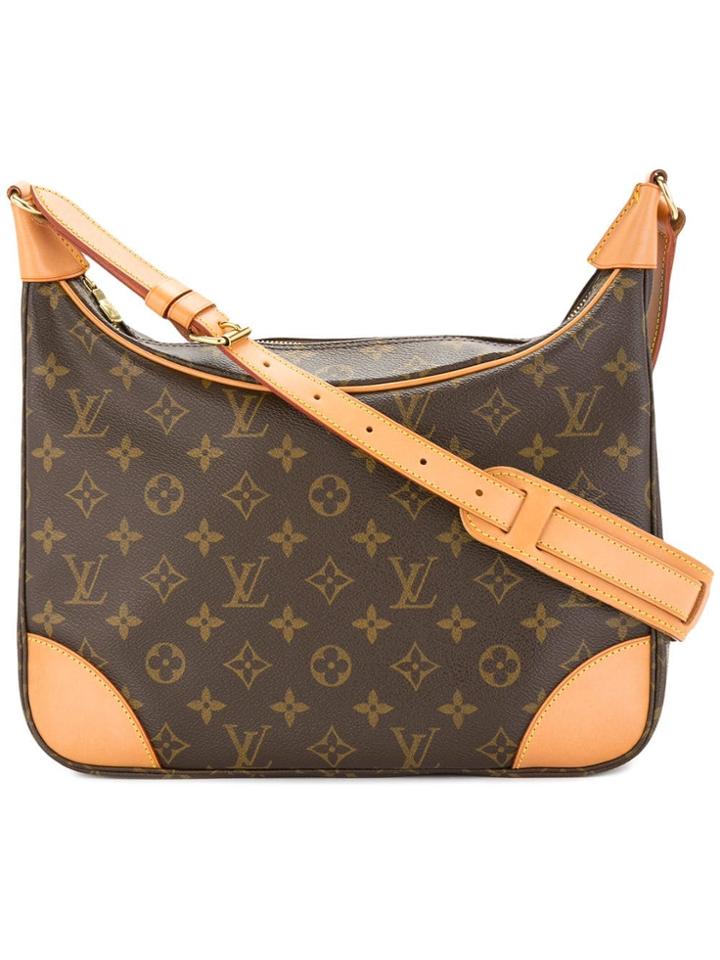 Louis Vuitton Pre-owned Boulogne 30 Shoulder Bag - Brown