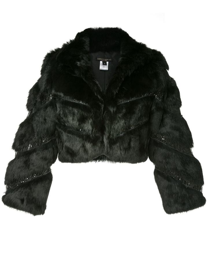 Alberto Makali Alberto Makali 1895 Black Natural (veg)->cotton