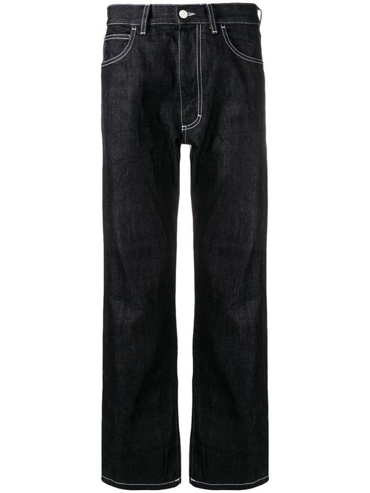 Marni Dance Bunny Jeans - Blue
